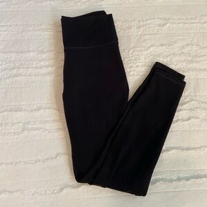 Women’s Black Fabletics Leggings 
SIZE S